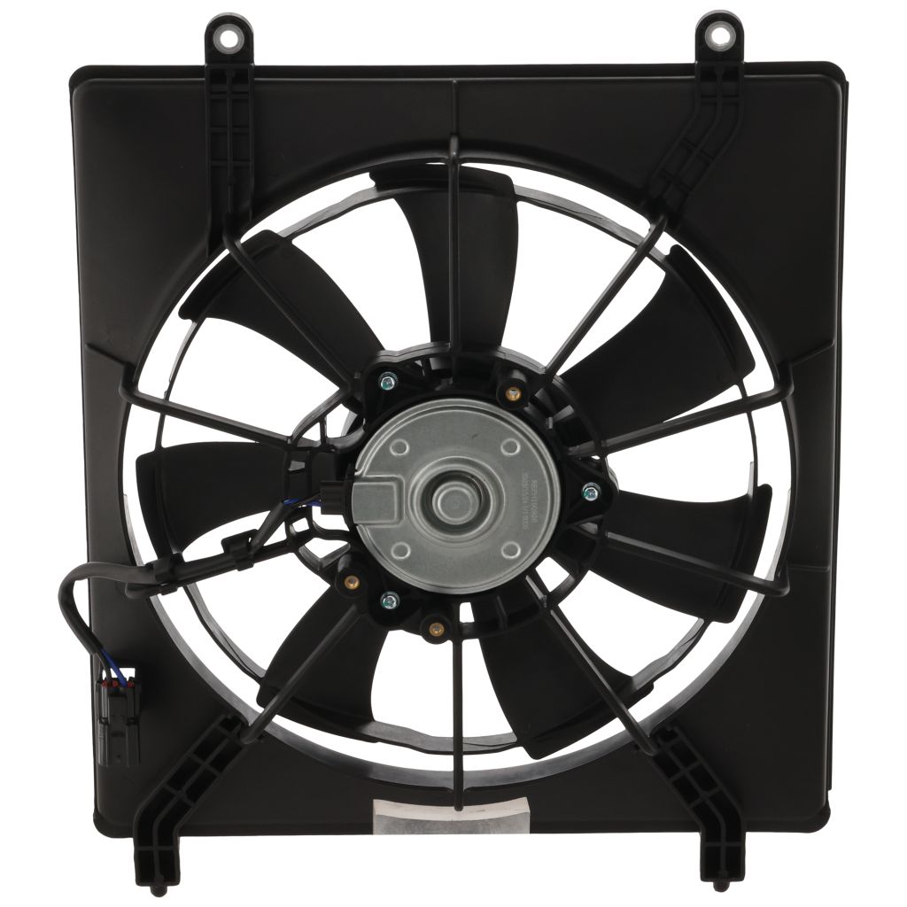 HONDA ACCORD SEDAN A/C FAN ASSEMBLY RIGHT (Passenger Side) (4 CYL)(TOYO) OEM#386155A2A02-PFM 2013-2017 PL#HO3113136