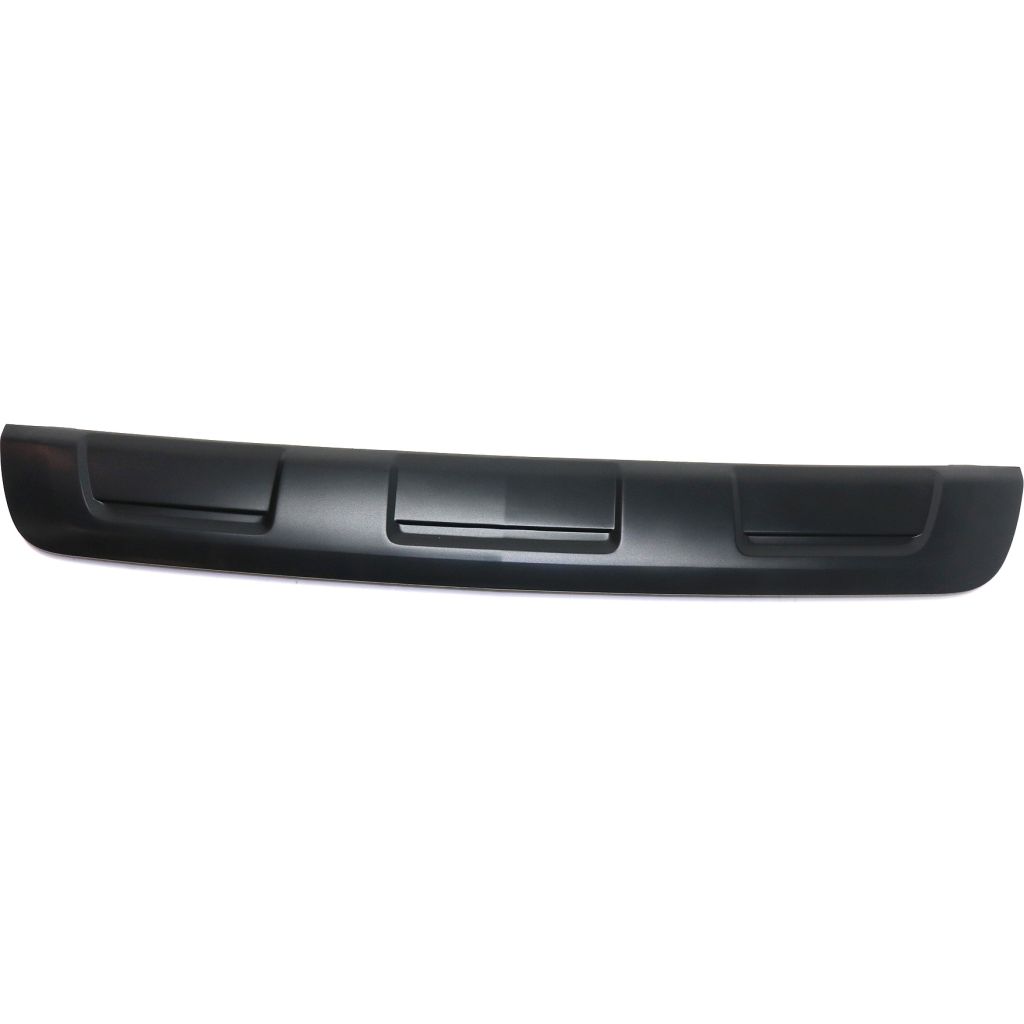 GM TRUCKS & VANS TRAX REAR BUMPER LOWER SKID PLATE TEXTURED BLACK (WO/SENSOR) OEM#95235049 2015-2016 PL#GM1144117