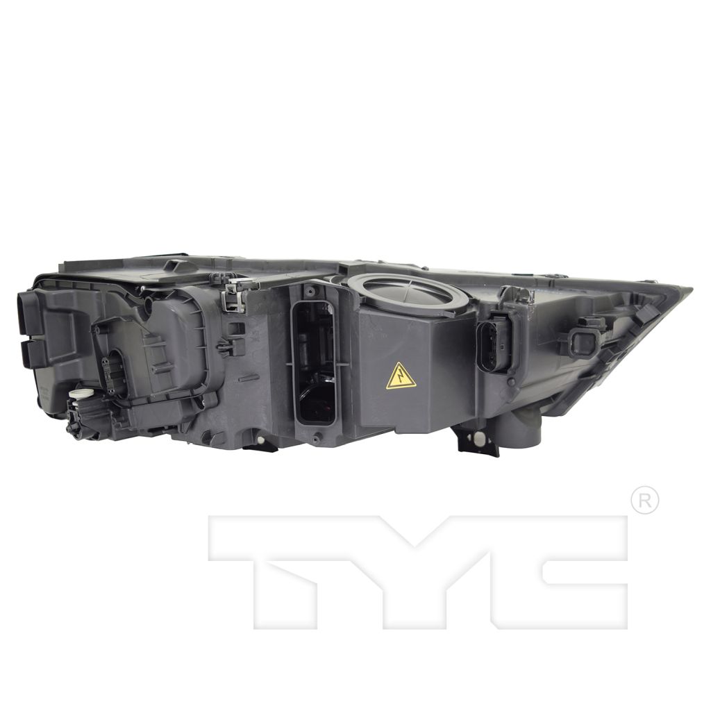 AUDI Q7 / SQ7 HEAD LAMP ASSY LEFT (Driver Side) (HID)**CAPA** OEM#4M0941043E 2017-2019 PL#AU2502201C