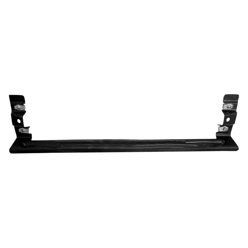 GM TRUCKS & VANS SILVERADO/PU 2500/3500 (CHEVY) FRONT BUMPER CENTER FILLER BRACKET UPPER OEM#22978549 2015-2018 PL#GM1008111