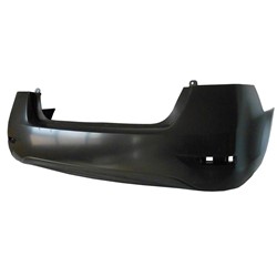 NISSAN(DATSUN) SENTRA REAR BUMPER COVER PRIMED (EXC SR) OEM#850223SH0J 2013-2015 PL#NI1100292