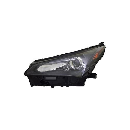LEXUS NX 200t/300 HEAD LAMP UNIT LEFT (Driver Side) (WO/F SPORT)(SINGLE BEAM HEAD LAMP) OEM#8107078030 2015-2017 PL#LX2518143