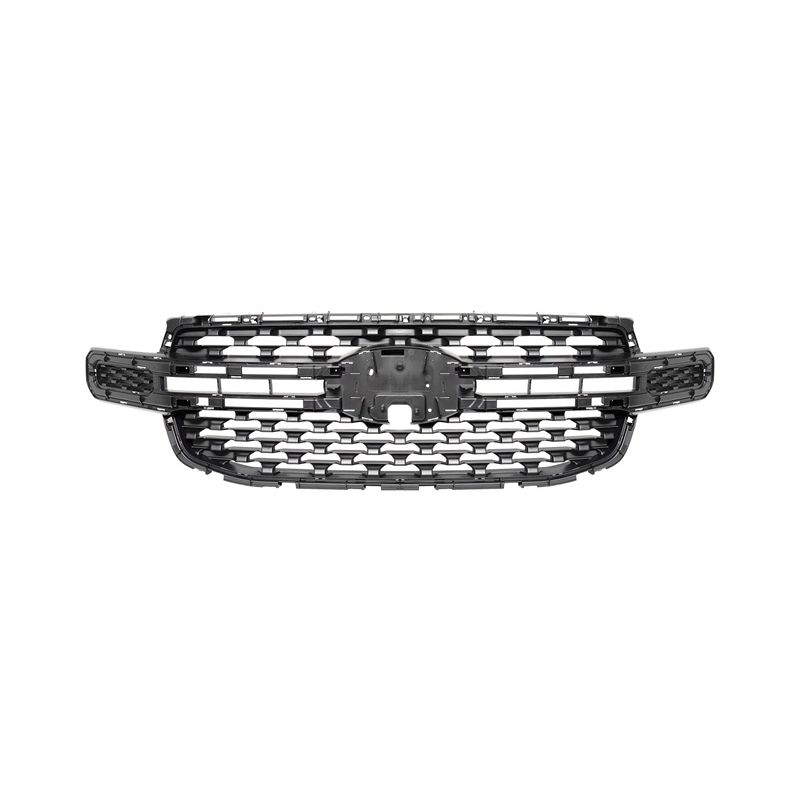 FORD TRUCKS & VANS RANGER GRILLE WO/MLDG (W/CAMERA)(EXC RAPTOR) OEM#N1WZ8200J 2024-2025 PL#FO1200744