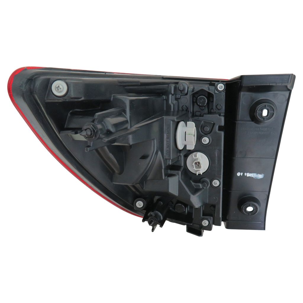 HONDA PILOT TAIL LAMP ASSEMBLY RIGHT (Passenger Side) (OUTER) OEM#33500TG7A01 2016-2018 PL#HO2805107
