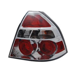 CHEVROLET AVEO SEDAN TAIL LAMP ASSEMBLY RIGHT (Passenger Side)**CAPA** OEM#96943586 2009-2011 PL#GM2801245C