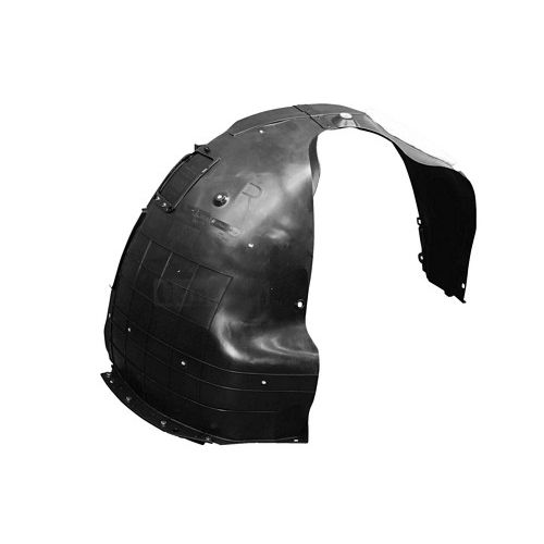 HYUNDAI KONA FENDER LINER RIGHT (Passenger Side) W/IF (EXC N-LINE) **CAPA** OEM#86812J9CA0 2022-2023 PL#HY1249190C