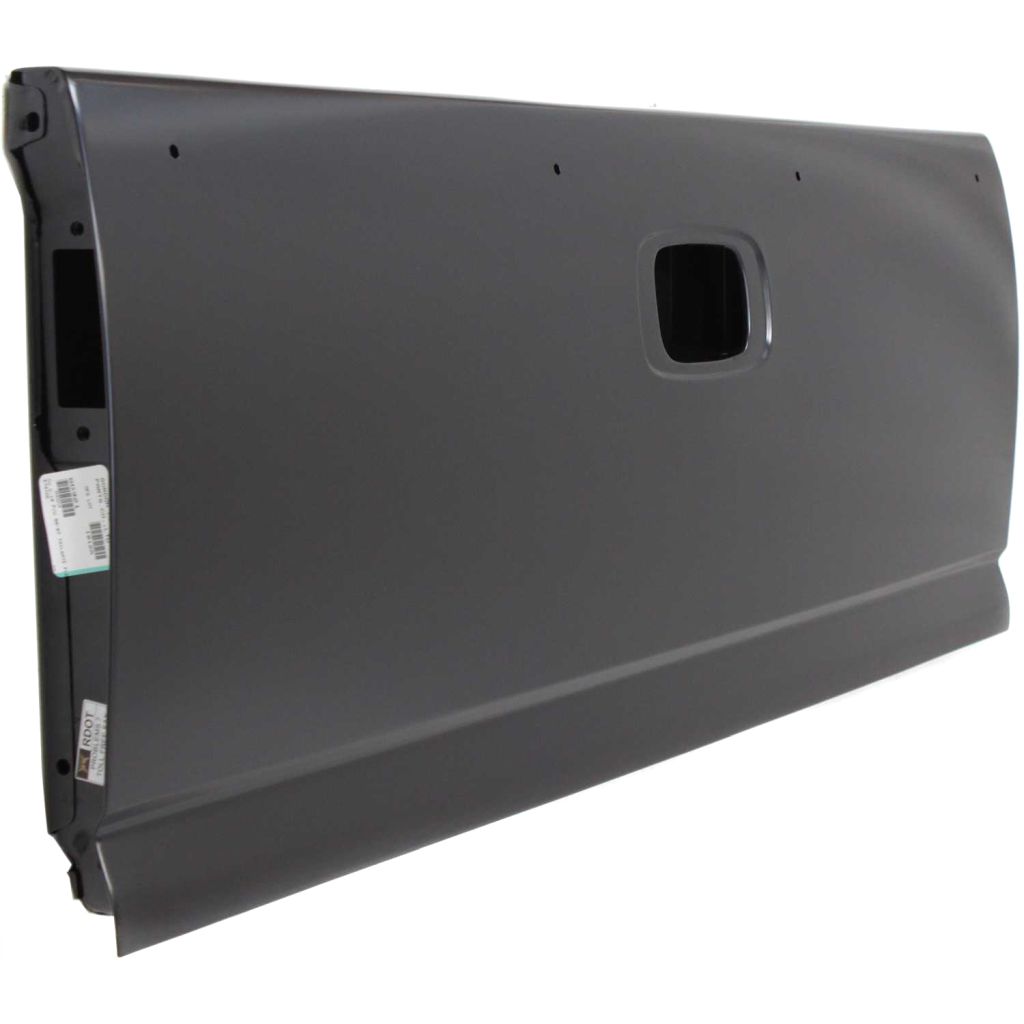 GM TRUCKS & VANS SILVERADO/PU (CHEVY) (07 OLD STYLE) TAIL GATE (FLEETSIDE) (EXC W/ PLASTIC BED) OEM#15231877 1999-2007 PL#GM1900115