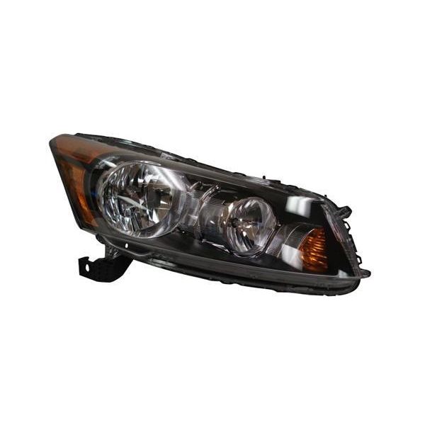 HONDA ACCORD SEDAN HEAD LAMP ASSEMBLY RIGHT (Passenger Side) OEM#33100TA0A01 2008-2012 PL#HO2503130