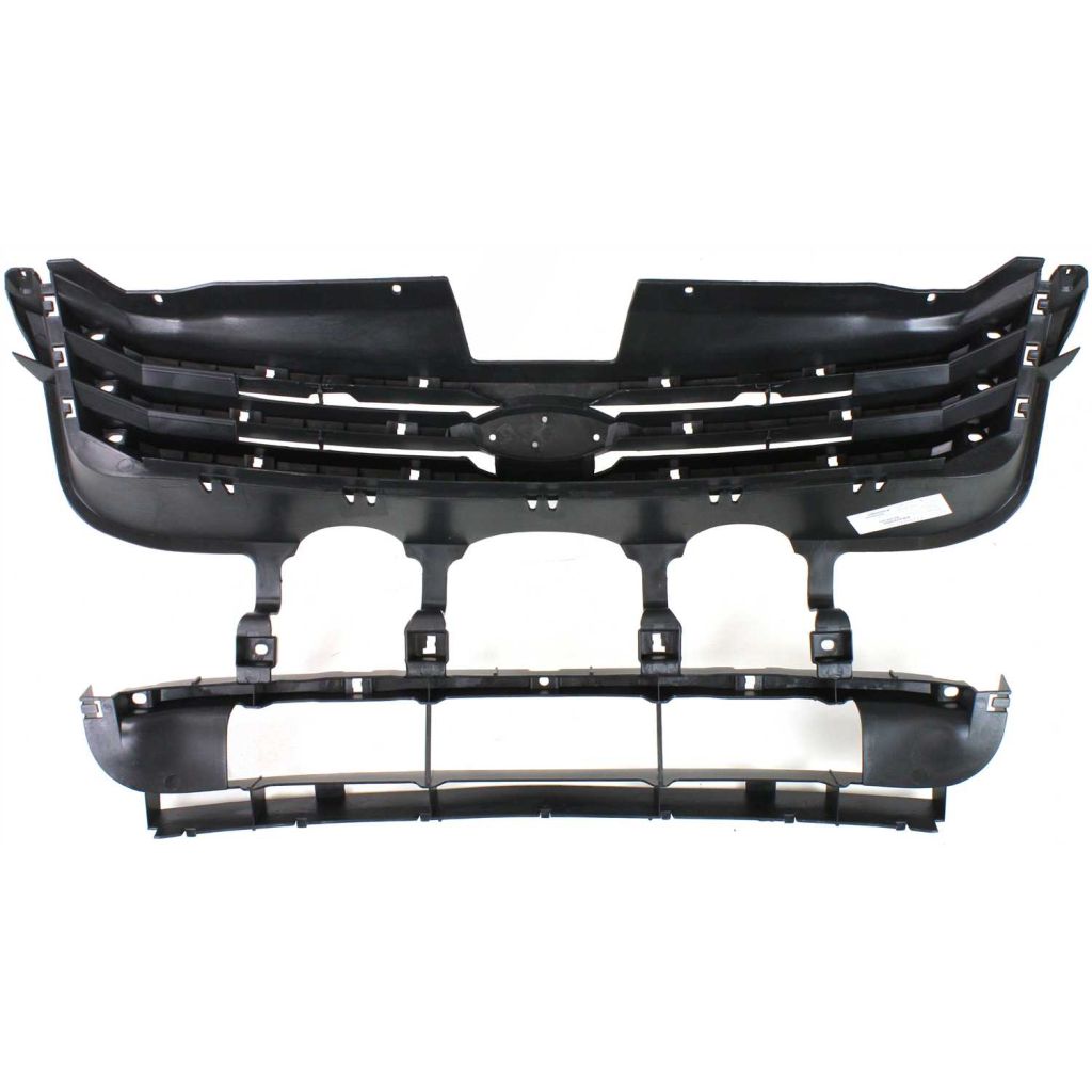 FORD FUSION GRILLE MOUNTING PANEL OEM#6E5Z8A284C 2006-2009 PL#FO1223108