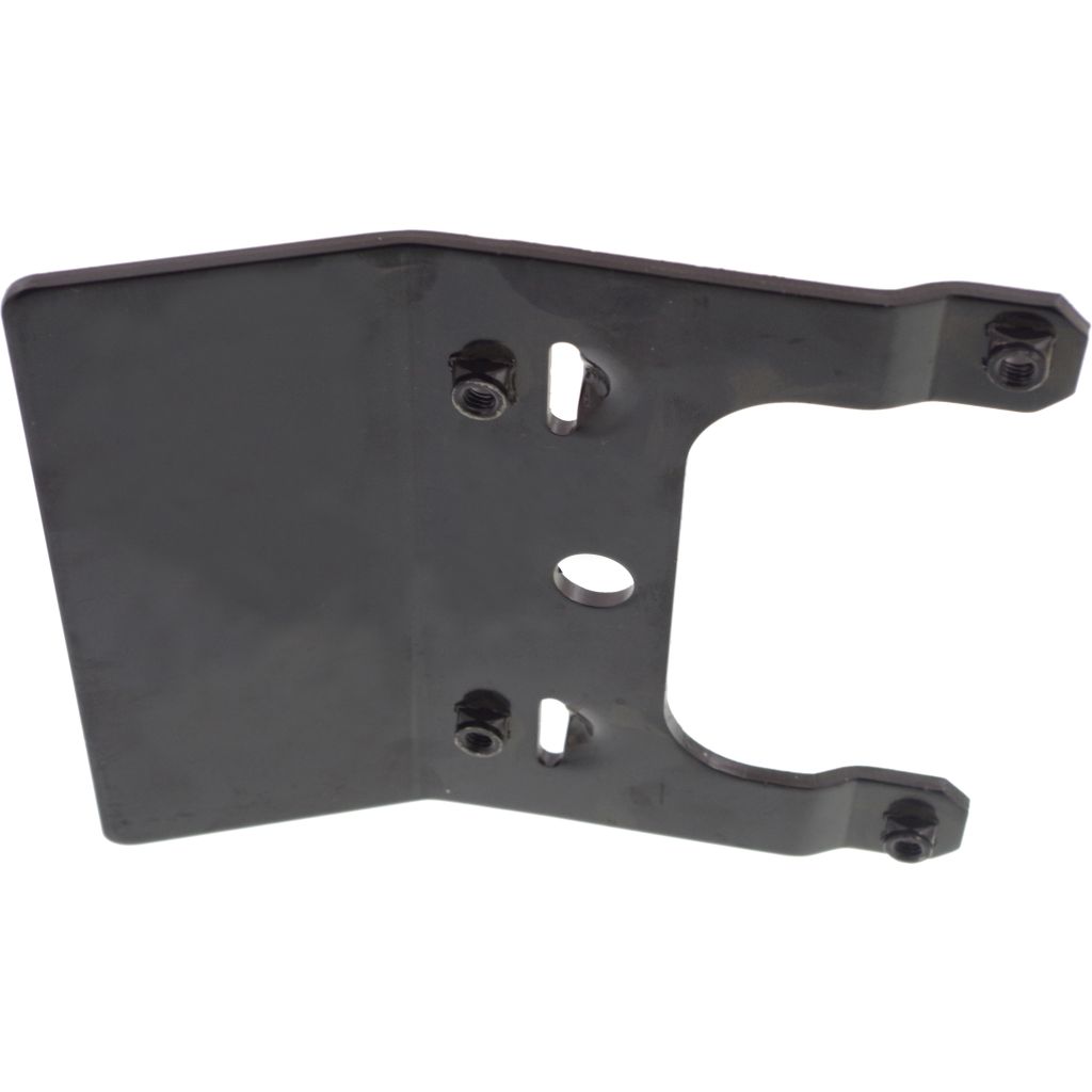 HONDA ACCORD COUPE FRONT BUMPER CENTER SUPPORT BRACKET OEM#71105SDAA00 2006-2007 PL#HO1041104