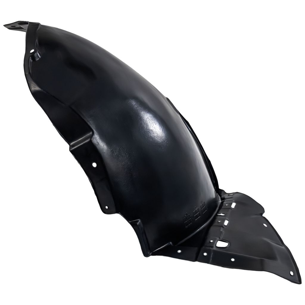 INFINITI G37 CONV FENDER LINER LEFT (Driver Side) (FT SEC)(EXC SPORT MDL) OEM#63845JL00A 2009-2010 PL#IN1248114