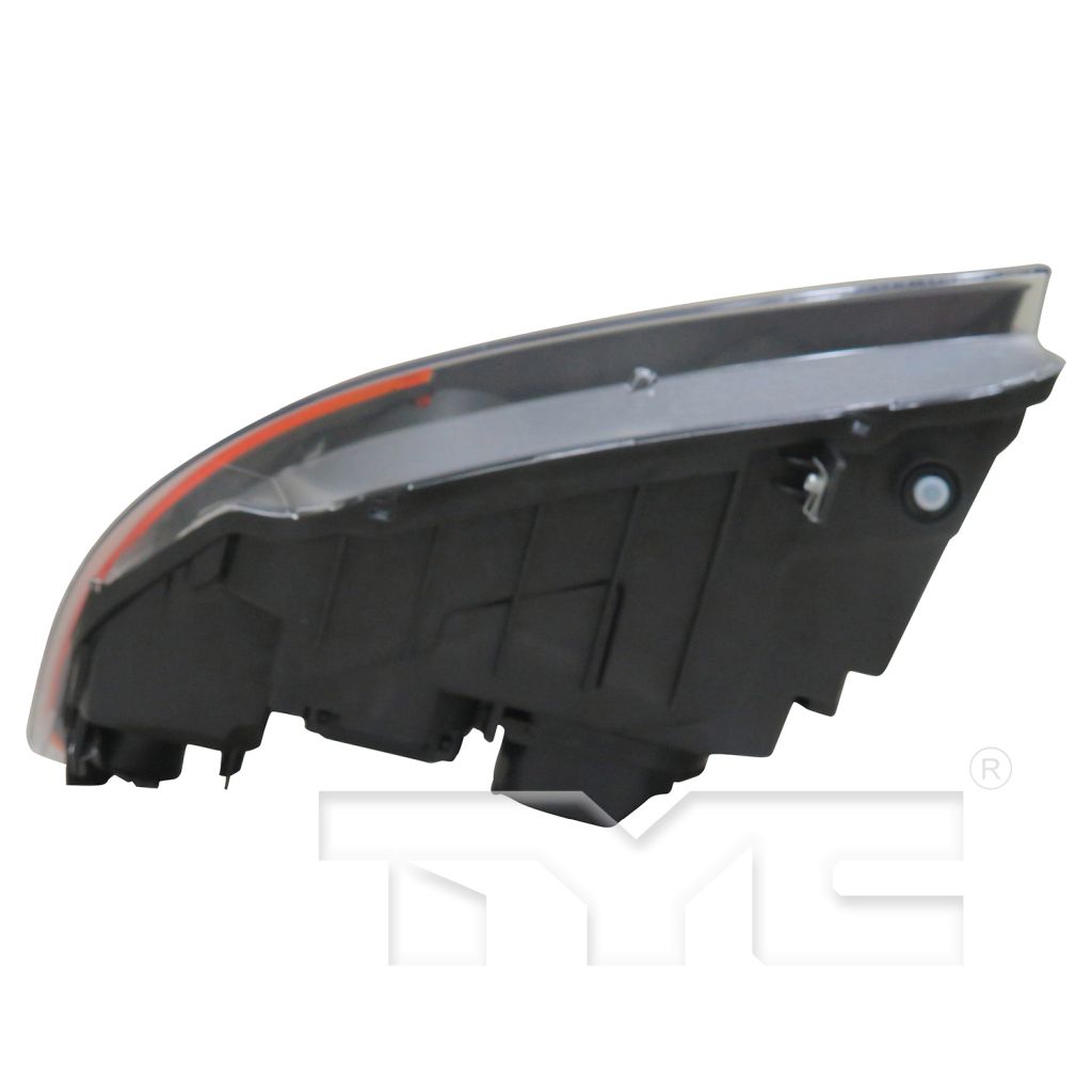 BMW BMW 3 (WAGON) HEAD LAMP ASSEMBLY RIGHT (Passenger Side) (HALOGEN) **CAPA** OEM#63116942726 2006-2008 PL#BM2503134C