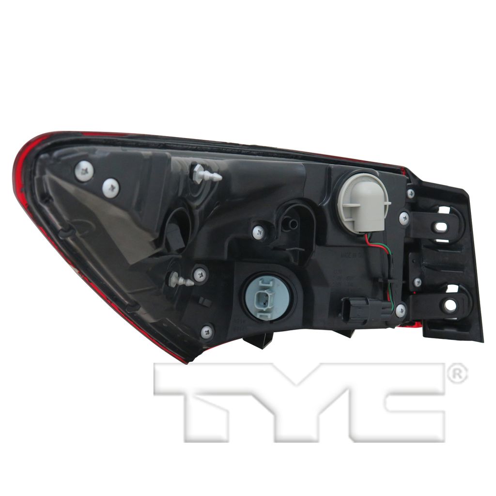 ACURA TLX TAIL LAMP ASSEMBLY RIGHT (Passenger Side) OUTER**CAPA** OEM#33500TZ3A01 2015-2017 PL#AC2805106C