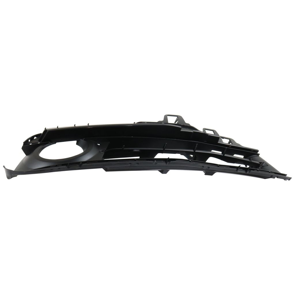 BMW BMW 3 (SEDAN) FOG LAMP COVER RIGHT (Passenger Side) BLACK W/FOG (SPORT LINE)(WO/M SPORT) OEM#51117396888 2016-2018 PL#BM1039182
