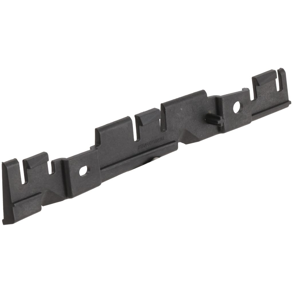 FIAT 500 2DOORS (FIAT) FRONT BUMPER COVER SUPPORT BRACKET LEFT (Driver Side)( OEM#68074195AB 2012-2019 PL#FI1032100