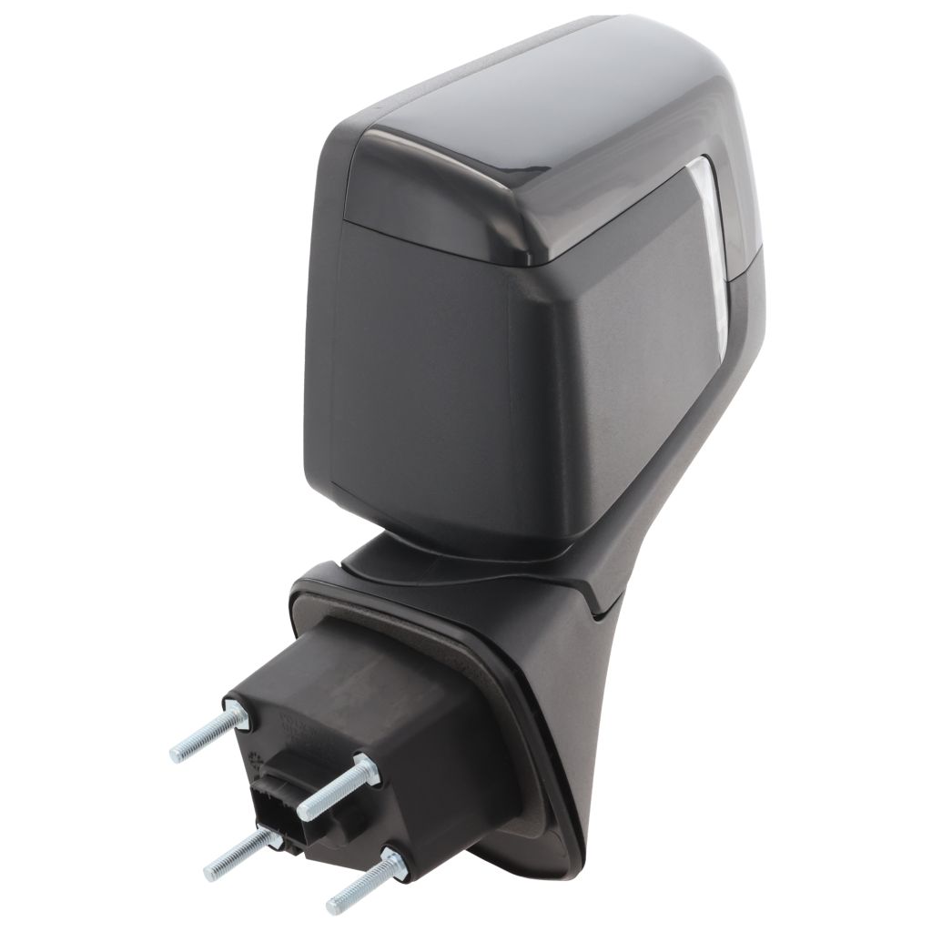 GM TRUCKS & VANS SIERRA/PU 1500 DOOR MIRROR LEFT (Driver Side) PWR/HTD/SIGNAL (W/BSD)(PTM-CVR)(STD) OEM#84823227-PFM 2022-2023 PL#GM1320626