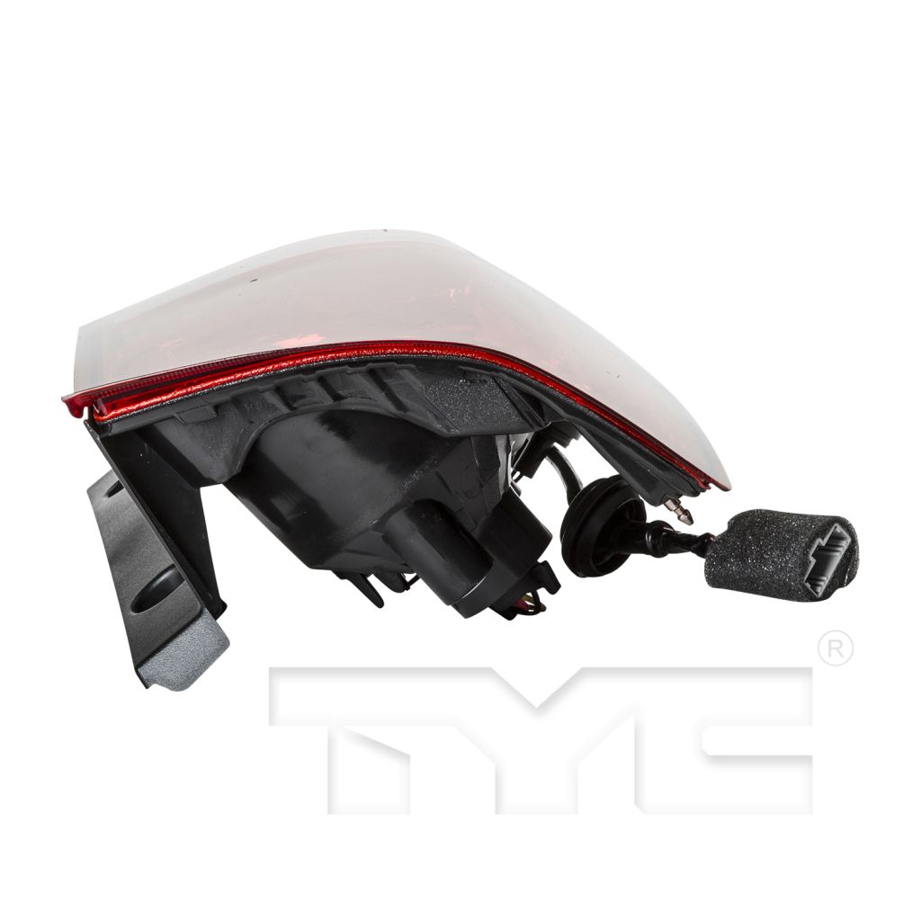 HONDA PILOT TAIL LAMP ASSEMBLY LEFT (Driver Side) OEM#33550SZAA02 2009-2015 PL#HO2800174