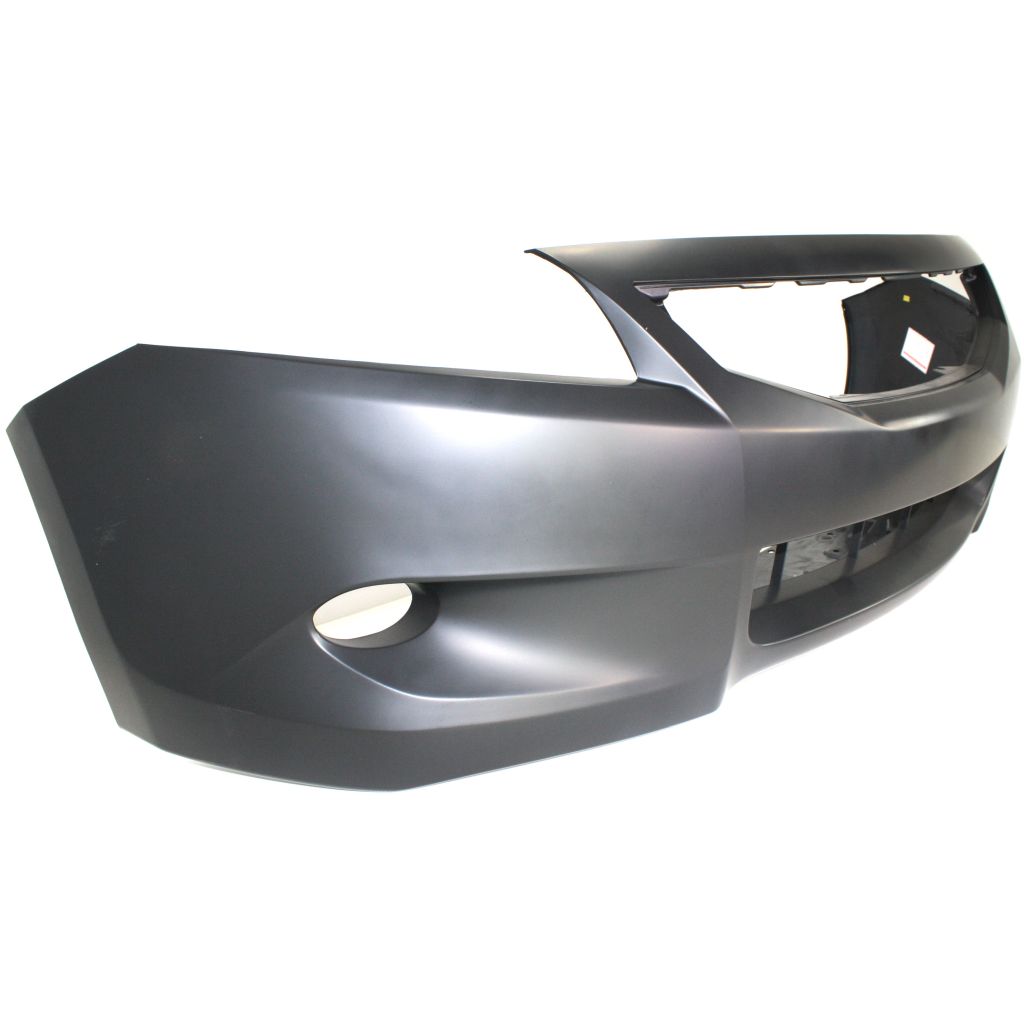 HONDA ACCORD COUPE FRONT BUMPER COVER PRIMED OEM#04711TE0A90ZZ 2008-2010 PL#HO1000256