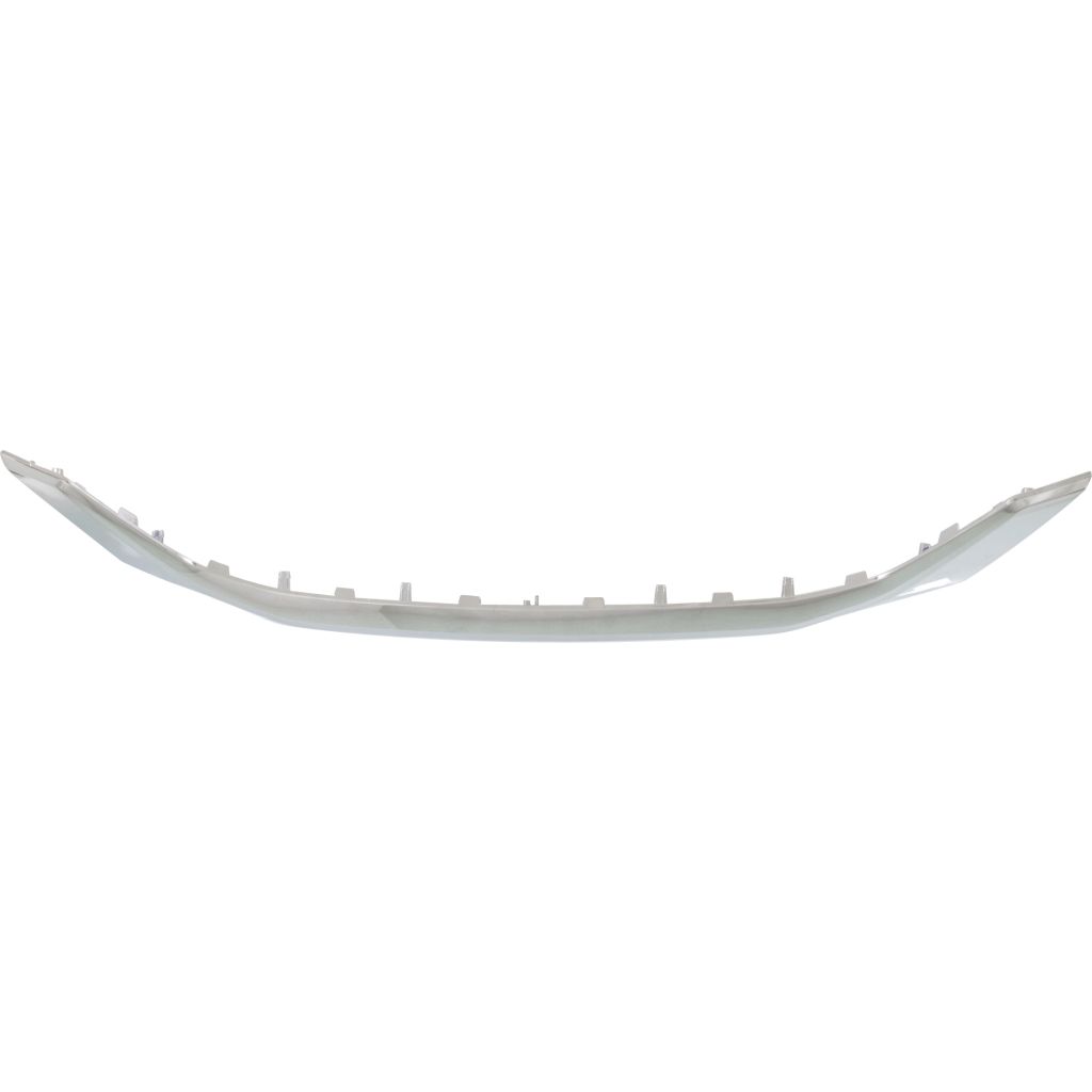 HONDA ACCORD COUPE GRILLE FRAME LOWER MOLDING CHROME **CAPA** OEM#71122T3LA01ZB 2013-2015 PL#HO1216112C