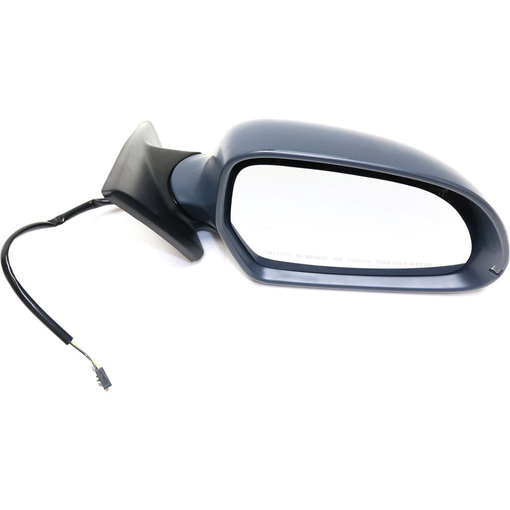 AUDI A5 COUPE DOOR MIRROR RIGHT (Passenger Side) PWR/HTD/SIGNAL (WO/MEMORY) OEM#8T1857410E3FZ-PFM 2008 PL#AU1321126