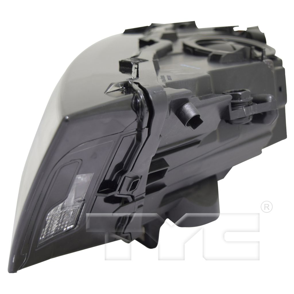 AUDI Q7 / SQ7 HEAD LAMP ASSY RIGHT (Passenger Side) (HID)**CAPA** OEM#4M0941044E 2017-2019 PL#AU2503201C