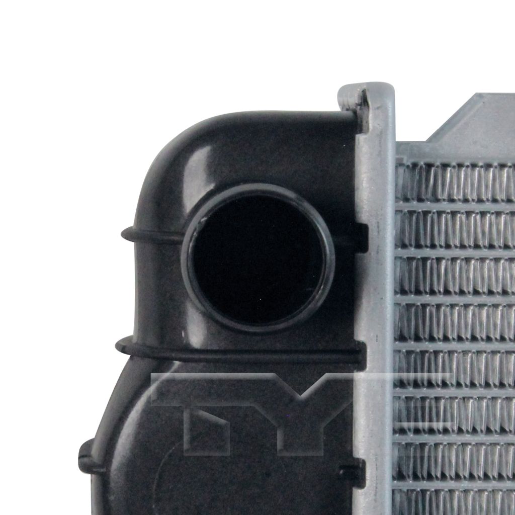 GM TRUCKS & VANS CHEVY/GMC/VAN(Express/Savana) RADIATOR 4.3/V6 W/TOC WO/EOC (LWR HOSE WO/QUICK CONNECT) OEM#89019163 2003-2004 PL#GM3010478
