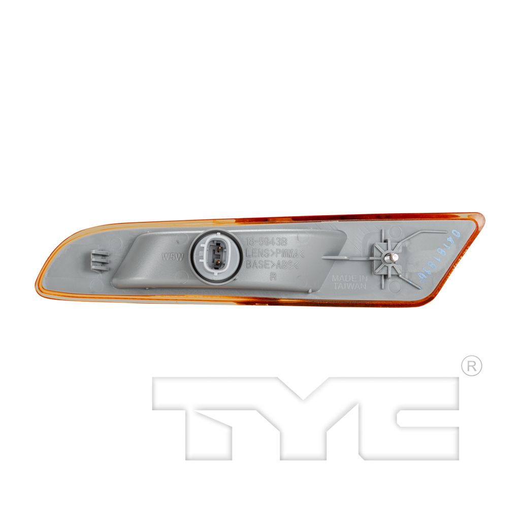 LEXUS ES 300/330 SIDE SIGNAL LAMP ASSEMBLY RIGHT (Passenger Side) OEM#8173133021 2002-2006 PL#LX2533102