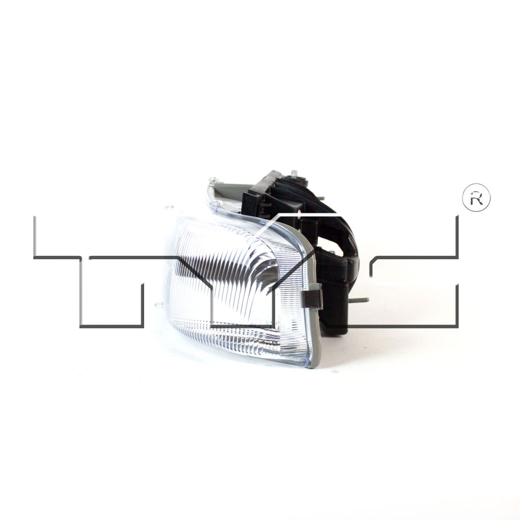 GM TRUCKS & VANS SUBURBAN (CHEVY) HEAD LAMP ASSY LEFT (Driver Side) **CAPA** OEM#16526133 2000-2006 PL#GM2502187C