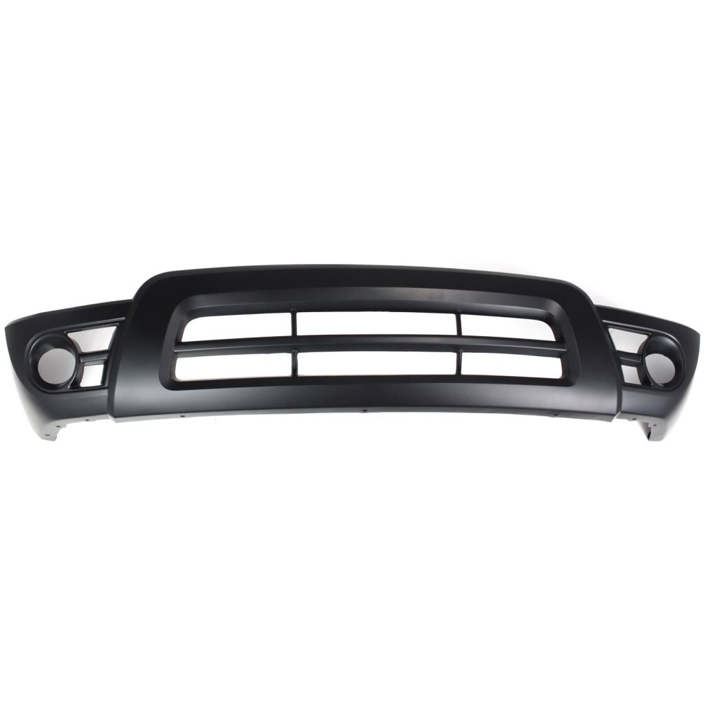FORD TRUCKS & VANS FREESTYLE FRONT BUMPER COVER LOWER PRIMED (LIMITED/SEL) (W/FOG) OEM#5F9Z17D957BAC 2005-2007 PL#FO1000582