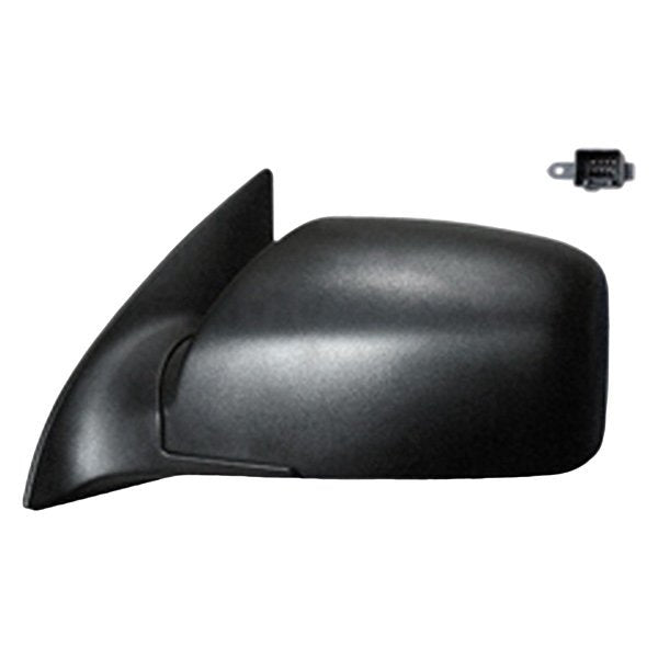 KIA SPORTAGE DOOR MIRROR LEFT (Driver Side) POWER/ NOT HEATED (LX MDL) OEM#876101F000 2005-2008 PL#KI1320132