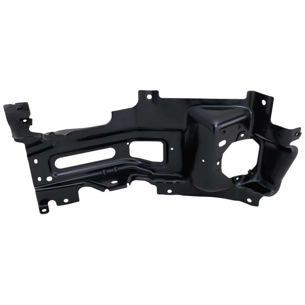 GM TRUCKS & VANS SILVERADO/PU 2500/3500 (CHEVY) FRONT BUMPER BRACKET LEFT (Driver Side) OEM#23469230 2015-2019 PL#GM1066200