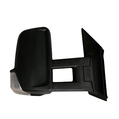 MERCEDES-BENZ SPRINTER DOOR MIRROR RIGHT (Passenger Side) MANUAL W/SIGNAL (EXTENDED TYPE) OEM#68009974AA 2010-2013 PL#CH1321380