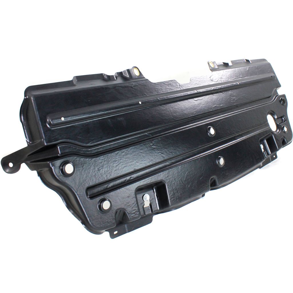 LINCOLN TOWN CAR REAR BUMPER LOWER AIR DEFLECTOR (UNDER COVER) OEM#6W1Z5411782A 2003-2011 PL#FO1192117