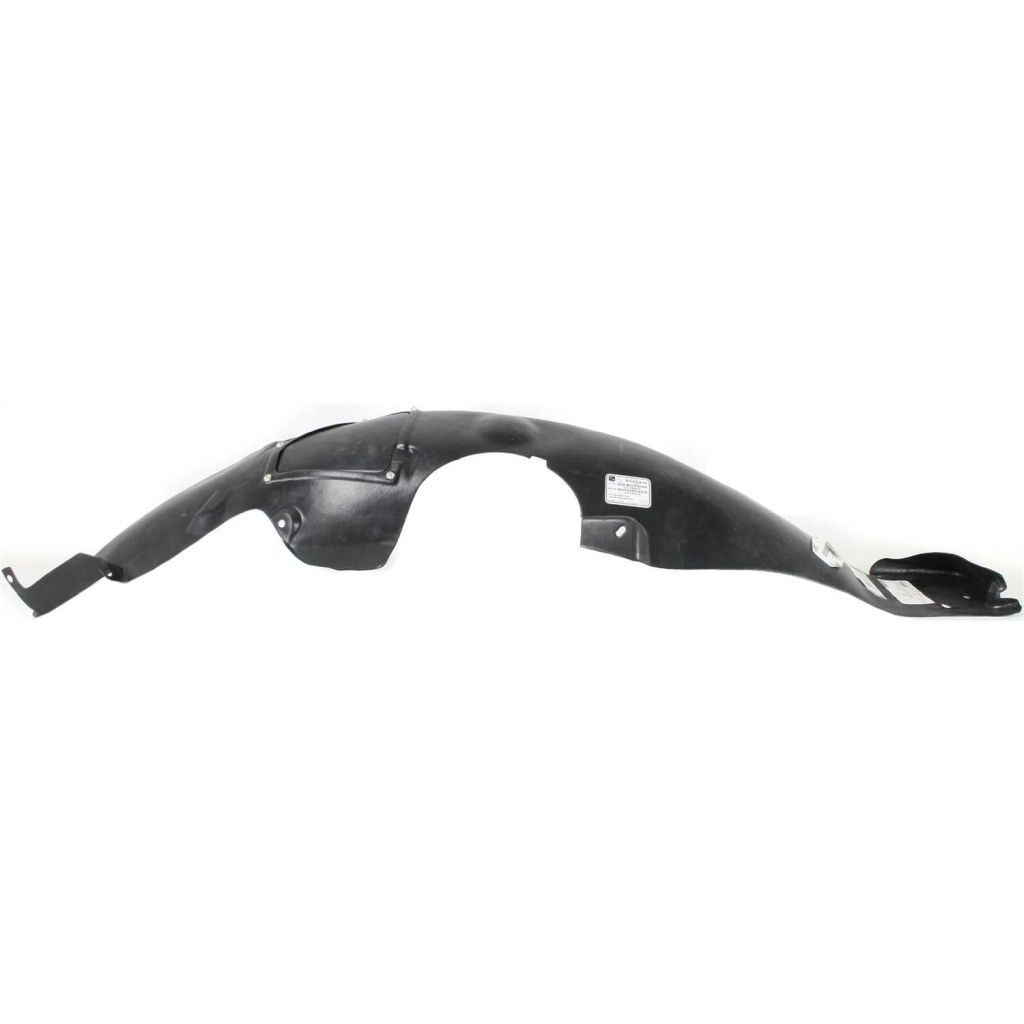 CHRYSLER PT CRUISER FENDER LINER LEFT (Driver Side) OEM#5152055AA 2007-2010 PL#CH1248143
