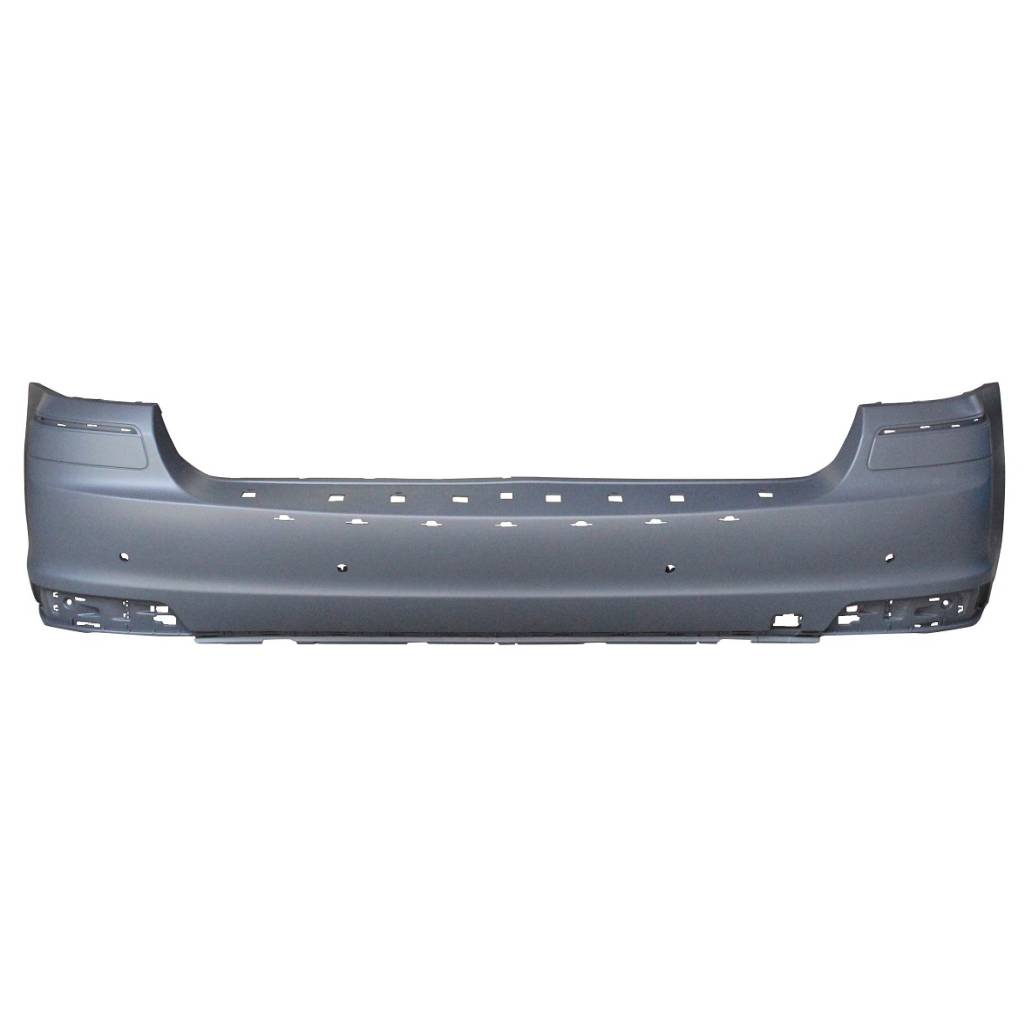 MERCEDES-BENZ GL-CLASS (164) REAR BUMPER COVER PRIMED (W/SENSOR) OEM#16488506389999 2010-2012 PL#MB1114100