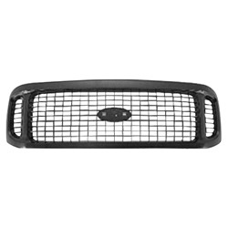 FORD TRUCKS & VANS EXCURSION GRILLE BLACK OEM#1C7Z8200BAA 2000-2004 PL#FO1200449