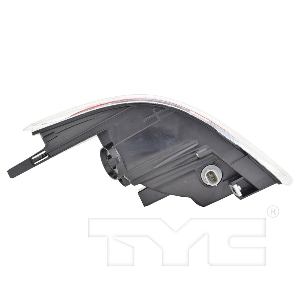LEXUS GX 460 BACK-UP LAMP ASSY LEFT (Driver Side) OEM#8168160120 2014-2023 PL#LX2886103