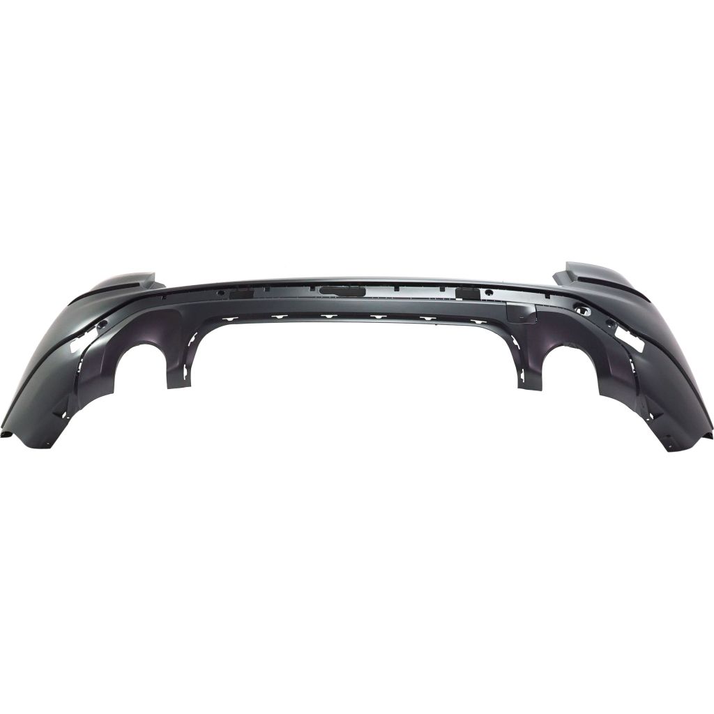 BMW BMW X3 REAR BUMPER COVER PRIMED (WO/PK ASSIST)(W/TRAILER HITCH)(30i WO/M SPORT) **CAPA** OEM#51127488228 2018-2021 PL#BM1100428C