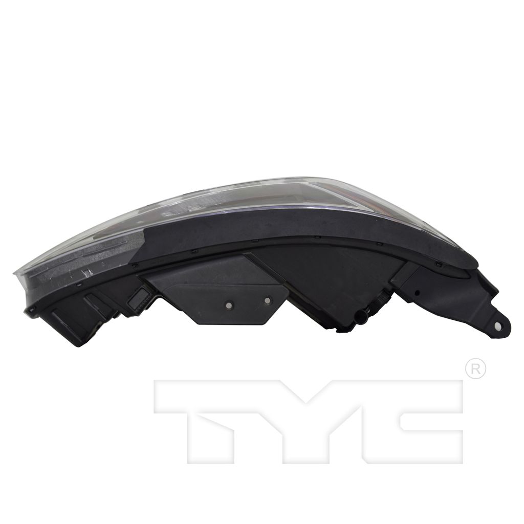 HYUNDAI ELANTRA SEDAN HEAD LAMP ASSY RIGHT (Passenger Side) (HALOGEN)(WO/LED DRL)(USA)**CAPA** OEM#92102F3500 2019-2020 PL#HY2503233C