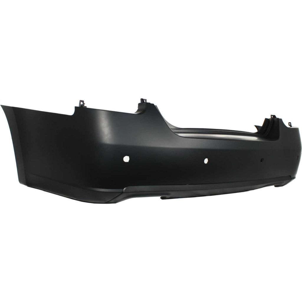 NISSAN MAXIMA REAR BUMPER COVER PRIMED (W/ SENSOR) OEM#85022ZK40B 2007-2008 PL#NI1100245