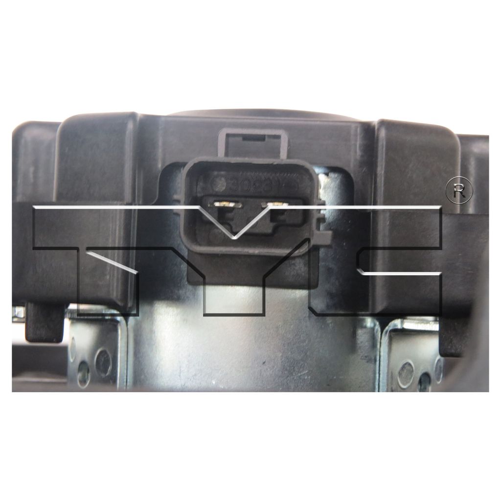 FORD FUSION RADIATOR & A/C FAN ASSEMBLY (DUAL FAN) 2.0/2.5L OEM#DG9Z8C607J 2013-2016 PL#FO3115197