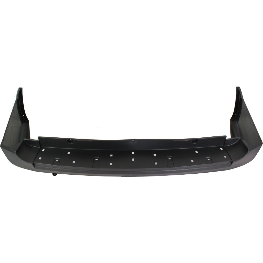FORD TRUCKS & VANS EXPEDITION REAR BUMPER COVER PRIMED (EL/MAX)(WO/ENSOR)(131"WB) OEM#7L1Z17K835DPTM 2007-2010 PL#FO1100614