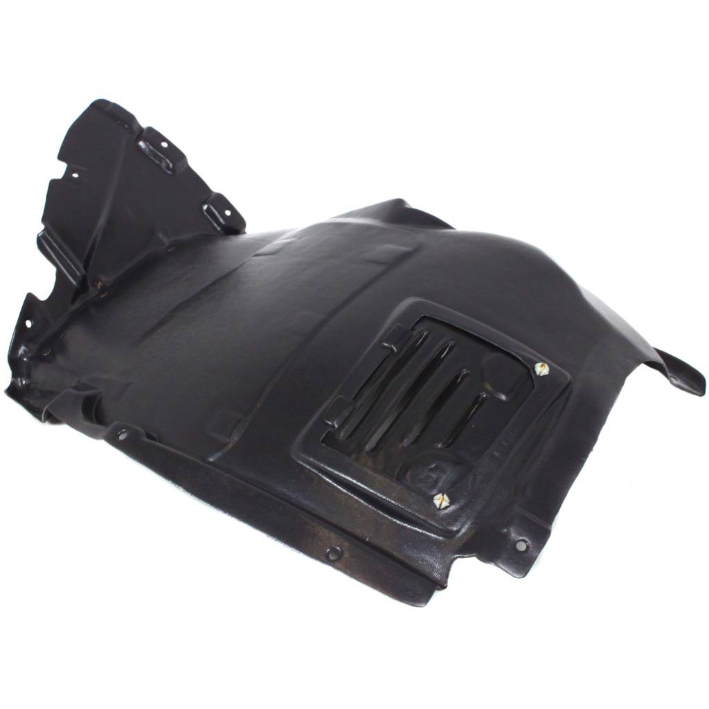 BMW BMW 1 SERIES COUPE/CONVERTIBLE FENDER LINER LEFT (Driver Side) (FT SECTION)(WO/M PKG) OEM#51717180149 2008-2013 PL#BM1248106