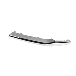 HONDA ODYSSEY GRILLE MOLDING LEFT (Driver Side) CHROME (LOWER) **CAPA** OEM#75163TK8A11 2014-2017 PL#HO1214105C
