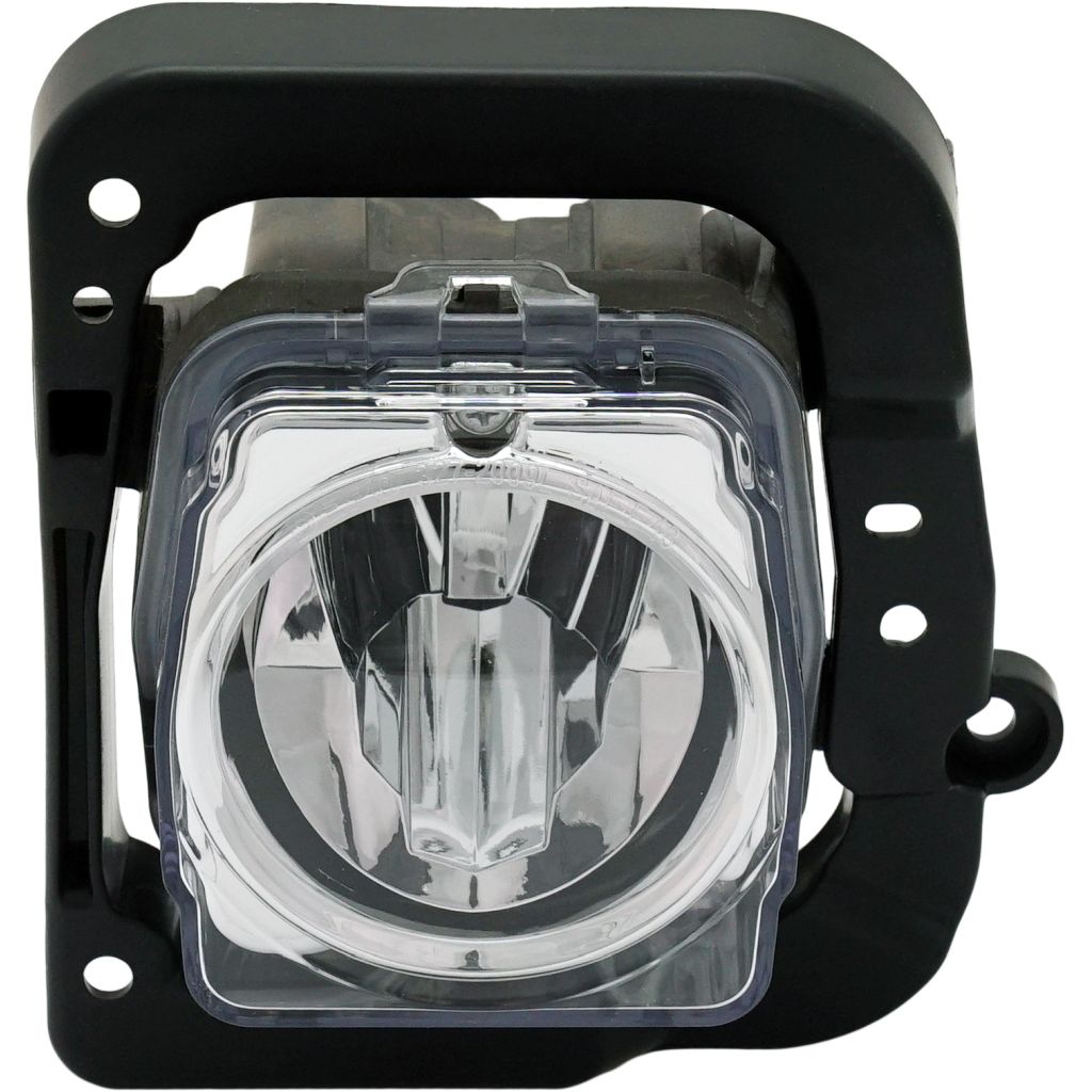 2014-2017 ACURA MDX Fog lamp assy Left Driver Side CAPA OEM# 33950TZ6H01 PL# AC2592112C