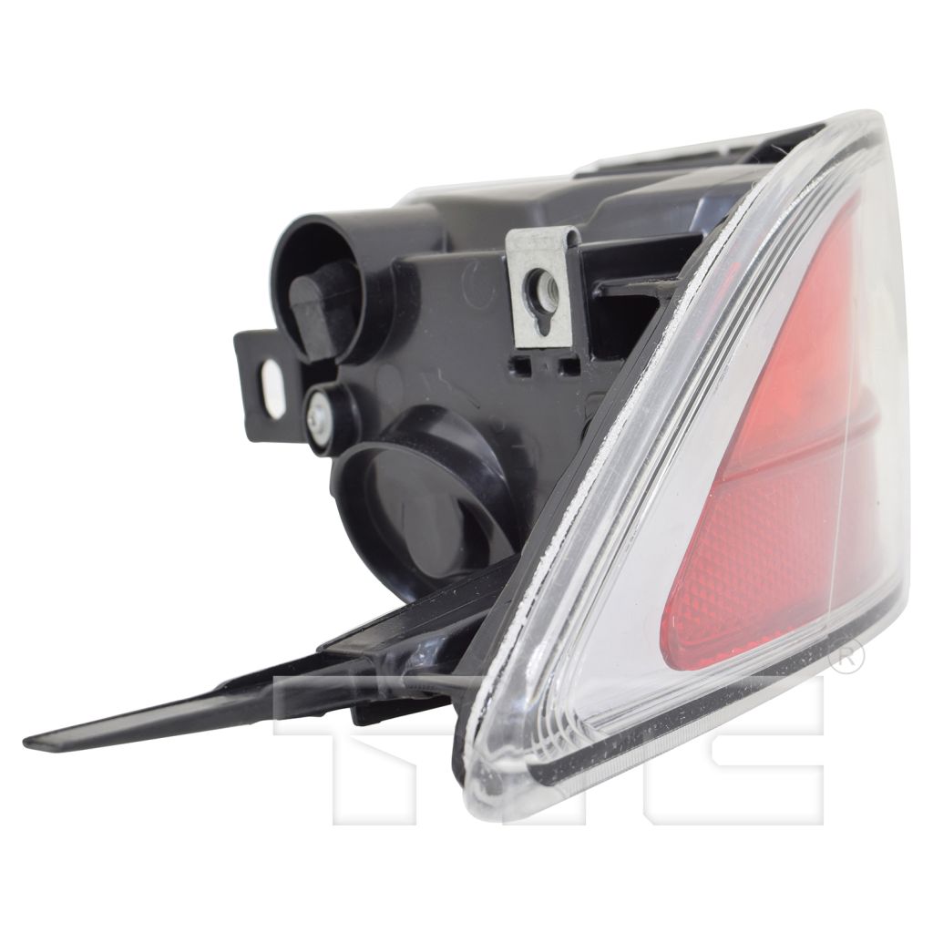 LEXUS GX 460 BACK-UP LAMP ASSY LEFT (Driver Side) OEM#8168160120 2014-2023 PL#LX2886103