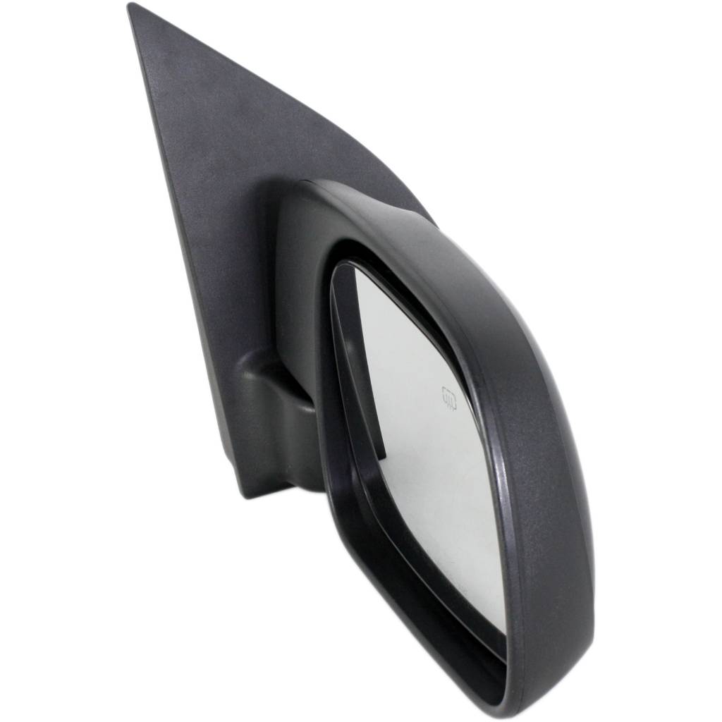 FORD TRUCKS & VANS EXCURSION DOOR MIRROR RIGHT (Passenger Side) PWR/HTD (WO/SIGNAL)(PADDLE TYPE)(ROUND SOCKET) OEM#YC3Z17682AAA 2000-2001 PL#FO1321308