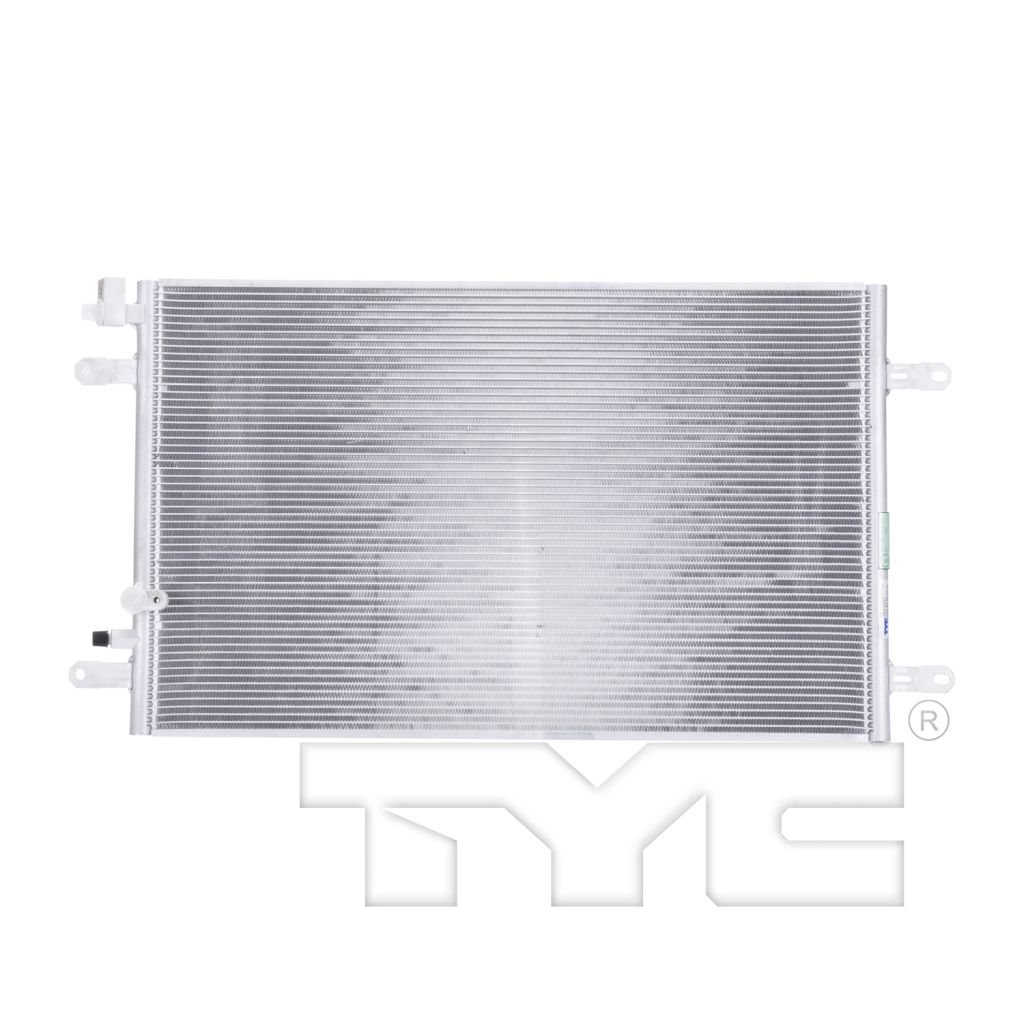 AUDI A6 SEDAN /WAGON A/C CONDENSER (3.0L/3.2L/4.2L) OEM#4F0260403P 2005-2011 PL#AU3030130