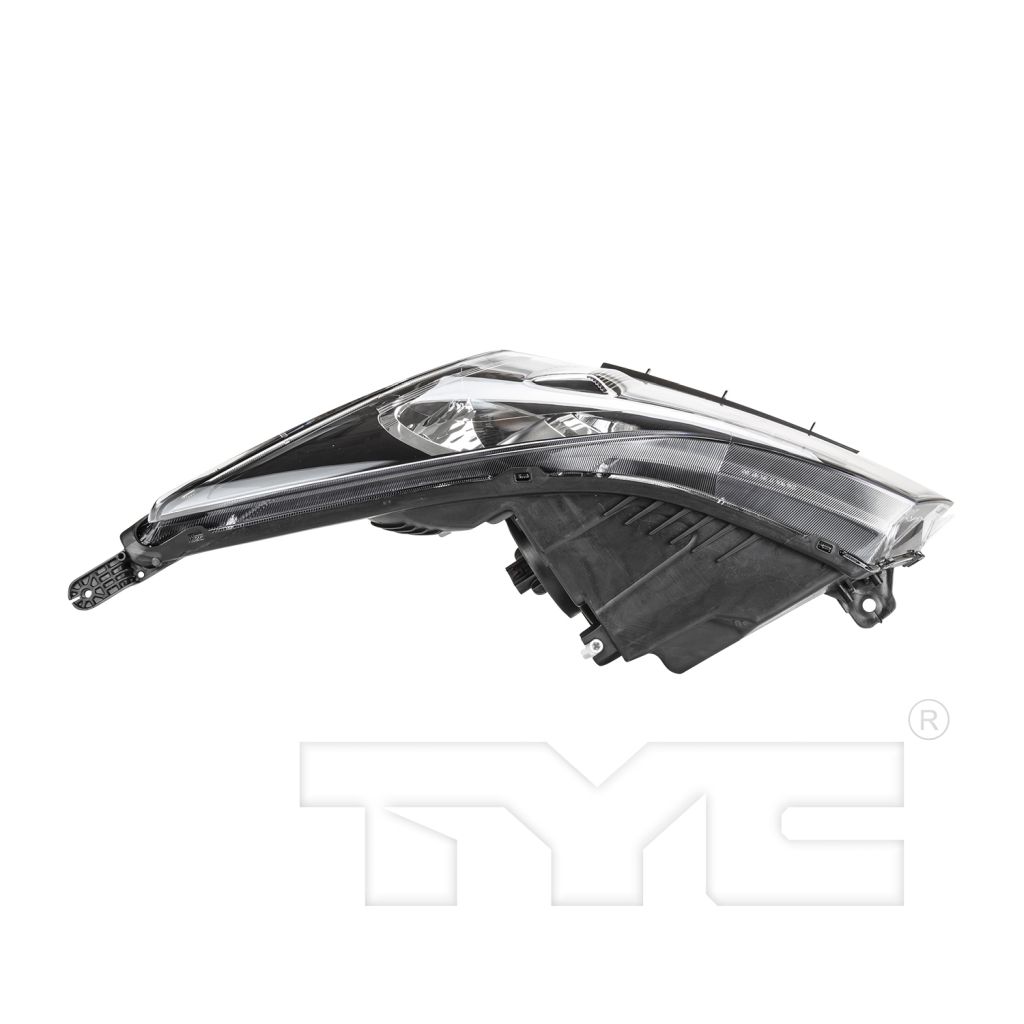 CHEVROLET CRUZE / CRUZE LIMITED HEAD LAMP ASSEMBLY LEFT (Driver Side) ( CHROME SIGNAL RING)**CAPA** OEM#95900041 2011-2012 PL#GM2502356C