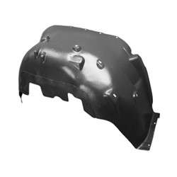 GM TRUCKS & VANS SILVERADO/PU 2500/3500 (CHEVY) FENDER LINER LEFT (Driver Side) OEM#22739800 2011-2014 PL#GM1248232